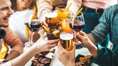When you have a drink, your body turns the ethanol that’s present in the alcoholic beverage into a really nasty substance called acetaldehyde, which can damage your DNA, an expert said. (Shutterstock) When you have a drink, your body turns the ethanol that’s present in the alcoholic beverage into a really nasty substance called acetaldehyde, which can damage your DNA, an expert said. (Shutterstock)