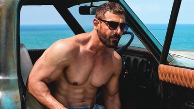 John Abraham (Photo: Instagram) John Abraham (Photo: Instagram)