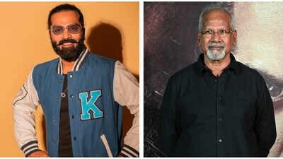 Simbu talked about his experience of working with Mani Ratnam. Simbu talked about his experience of working with Mani Ratnam.
