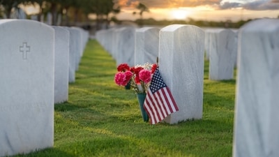 Memorial Day is a federal holiday in the United States, held on the last Monday in May. (Shutterstock) Memorial Day is a federal holiday in the United States, held on the last Monday in May. (Shutterstock)