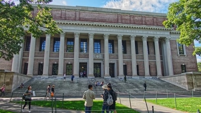 A Harvard student from India faces an uncertain future (Representational image) A Harvard student from India faces an uncertain future (Representational image)