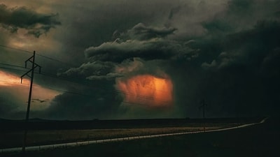 Tornado warning was issued for Chattanooga, Tennessee (Unsplash)