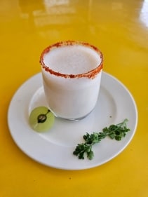Masala beer amla buttermilk (HT Photo)