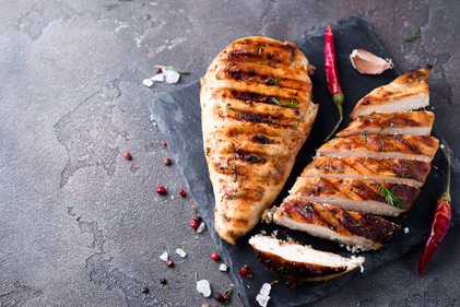 Lean meat has good iron. (Shutterstock) Lean meat has good iron. (Shutterstock)