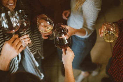 In general, beer has less ethanol than wine per ounce, and wine has less than liquors like vodka and tequila. (Unsplash) In general, beer has less ethanol than wine per ounce, and wine has less than liquors like vodka and tequila. (Unsplash)