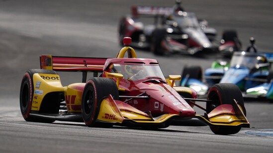 Indy 500 2025: One man, Kyle Larson, will be especially busy as he attempts to compete in and finish both the Indianapolis 500 and the Coca-Cola 600. (AP)