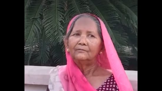 The incident took place on the intervening night of May 21 and 22 in Muzasa village, Malihabad in Lucknow (HT)