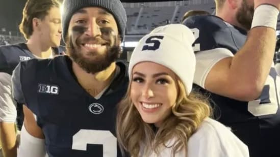 Alyssa Boyd and Julian Fleming