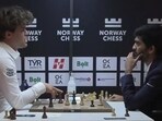D Gukesh resigned to Magnus Carlsen. D Gukesh resigned to Magnus Carlsen.