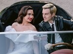 Demi Lovato marries Jordan Lutes in a private ceremony in California.