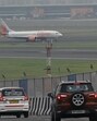 A view of Terminal-3 on Sunday. (Vipin Kumar/HT Photo)