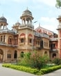 Allahabad University (AU) campus (HT File) Allahabad University (AU) campus (HT File)