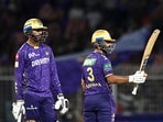 Ajinkya Rahane addressed Venkatesh Iyer's poor form in the IPL 2025 season. 