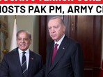 Erdogan's horrible 'terror fight' joke as he meets Pakistan PM, army chief Erdogan's horrible 'terror fight' joke as he meets Pakistan PM, army chief
