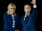 Brigitte Macron assumed the role of First Lady. in May 2017. Brigitte Macron assumed the role of First Lady. in May 2017.