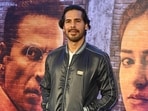 Bollywood actor Dino Morea poses for a photograph as he attends a screening of her upcoming Indian film 'Kesari Chapter 2' in Mumbai on April 17, 2025. Bollywood actor Dino Morea poses for a photograph as he attends a screening of her upcoming Indian film 'Kesari Chapter 2' in Mumbai on April 17, 2025.