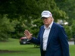 President Donald Trump