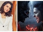 Kajol shared the new poster of the film on her social media handles.  