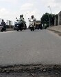 Kalyan, India - September 17, 2021: Big pothole on Subhash Bridge (ROB) that connects Kalyan and Ulhasnagar cities, in Kalyan, India, on Friday, September 17, 2021. (Photo by Rishikesh Choudhary/ Hindustan Times) (HT PHOTO) Kalyan, India - September 17, 2021: Big pothole on Subhash Bridge (ROB) that connects Kalyan and Ulhasnagar cities, in Kalyan, India, on Friday, September 17, 2021. (Photo by Rishikesh Choudhary/ Hindustan Times) (HT PHOTO)