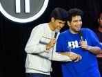 Visually impaired comedian, Kushal Bhanushali was one of the contestants on India's Got Latent Visually impaired comedian, Kushal Bhanushali was one of the contestants on India's Got Latent