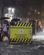 Mumbai city recorded 37mm of rainfall, Eastern suburbs received 15 mm and Western suburbs received 18mm in the last 24 hours. (PTI photo) Mumbai city recorded 37mm of rainfall, Eastern suburbs received 15 mm and Western suburbs received 18mm in the last 24 hours. (PTI photo)