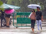 As per IMD data, Bengaluru will see mostly cloudy skies and intermittent rain throughout the week. As per IMD data, Bengaluru will see mostly cloudy skies and intermittent rain throughout the week.