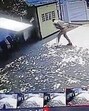 Screen grab of the incident. (SOURCED)