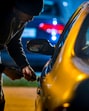 The car was recovered abandoned on the highway on Sunday, Zirakpur police said. (Getty Images) The car was recovered abandoned on the highway on Sunday, Zirakpur police said. (Getty Images)