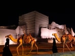 The report ignited an online debate among people in the kingdom, which calls itself as the Custodian of the Two Holy Mosques - Islam's most revered places in Mecca and Medina. The report ignited an online debate among people in the kingdom, which calls itself as the Custodian of the Two Holy Mosques - Islam's most revered places in Mecca and Medina.