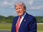 US President Donald Trump said the delay was to allow time for “serious negotiations” with the bloc. US President Donald Trump said the delay was to allow time for “serious negotiations” with the bloc.