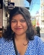 Writer Faria Basher (Courtesy X)