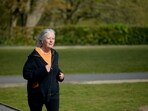 Fitness coach Raj Ganpath shares tips for staying active after 55. Fitness coach Raj Ganpath shares tips for staying active after 55.
