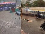 Several users posted more visuals from across SoBo, capturing the relentless rain and the city’s struggle to stay afloat. Several users posted more visuals from across SoBo, capturing the relentless rain and the city’s struggle to stay afloat.