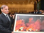 Pakistan Army Field Marshal Asim Munir was trolled for gifting a fake photo on Operation Bunyan. The image is actually from a 2019 Chinese military drill. Pakistan Army Field Marshal Asim Munir was trolled for gifting a fake photo on Operation Bunyan. The image is actually from a 2019 Chinese military drill.