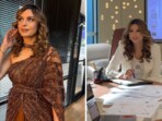 Anit Surani worked part-time jobs in the US to make ends meet before launching her own interior design business. Anit Surani worked part-time jobs in the US to make ends meet before launching her own interior design business.