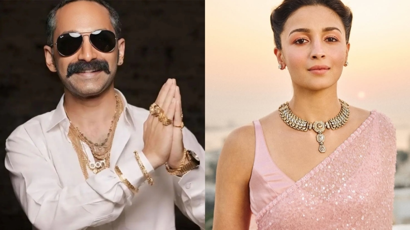 Alia Bhatt would love to work with Fahadh Faasil after Roshan Mathew: ‘He was unreal in Aavesham’ | Bollywood Alia Bhatt would love to work with Fahadh Faasil after Roshan Mathew: ‘He was unreal in Aavesham’ | Bollywood