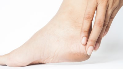 Nutritionist reveals how foot symptoms indicate hidden health issues. (Freepik) Nutritionist reveals how foot symptoms indicate hidden health issues. (Freepik)