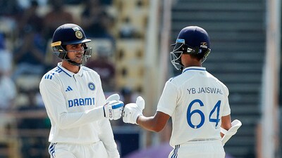 Shubman Gill and Yashasvi Jaiswal headline India's youth brigade trying to have an impact on the tour of England. (BCCI-X) Shubman Gill and Yashasvi Jaiswal headline India's youth brigade trying to have an impact on the tour of England. (BCCI-X)