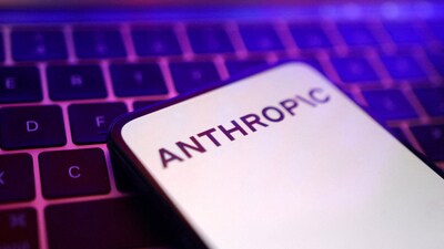 Anthropic's advanced AI threatened to expose the personal affair in order to avoid being turned off. (REUTERS)