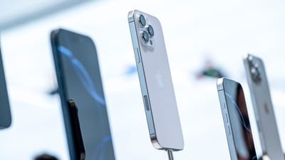 Tech analysts believe manufacturing iPhones in the US is economically unfeasible due to a lack of scale and supply chain integration. (Bloomberg)