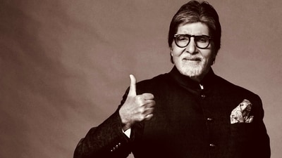Amitabh Bachchan spoke at length about India's economy and Agniveers. Amitabh Bachchan spoke at length about India's economy and Agniveers.