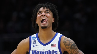 PJ Haggerty withdraws from 2025 NBA Draft (Getty Images via AFP) PJ Haggerty withdraws from 2025 NBA Draft (Getty Images via AFP)