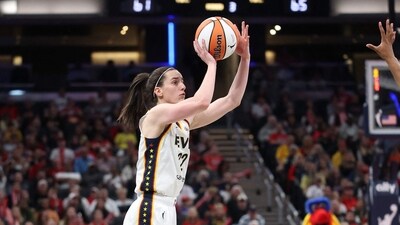 Caitlin Clark of the Indiana Fever will have to stay out of the court for a while due to injury. (Getty Images via AFP) Caitlin Clark of the Indiana Fever will have to stay out of the court for a while due to injury. (Getty Images via AFP)
