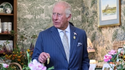 Britain's King Charles III is also Canada's head of state as part of the Commonwealth. (AFP) Britain's King Charles III is also Canada's head of state as part of the Commonwealth. (AFP)