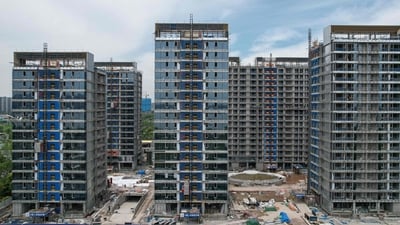 Chinese developer Country Garden Holdings Co. was given more time by a Hong Kong court to work on its $14.1 billion offshore restructuring after amassing additional creditor support for the plan. (Representational image) (AFP)