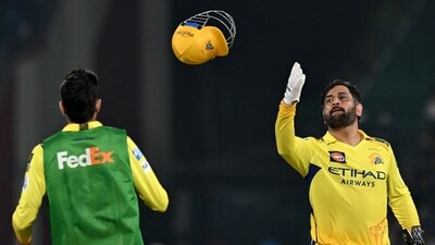 MS Dhoni completed his 18th IPL season this year with Chennai Super Kings. (AFP) MS Dhoni completed his 18th IPL season this year with Chennai Super Kings. (AFP)