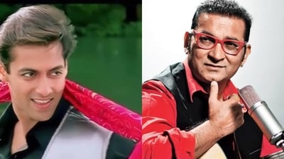A still from Chunari Chunari, Abhijeet Bhattacharya A still from Chunari Chunari, Abhijeet Bhattacharya