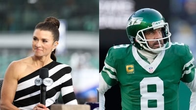 Danica Patrick termed her relationship with Aaron Rodgers as ‘emotionally abusive’. (AFP/ AP) Danica Patrick termed her relationship with Aaron Rodgers as ‘emotionally abusive’. (AFP/ AP)