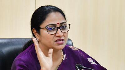 Delhi chief minister Rekha Gupta. (HT Photo)
