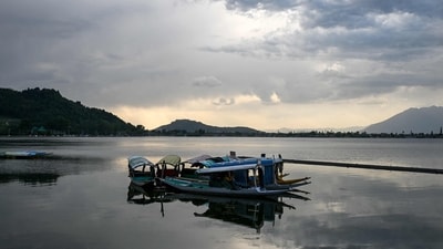 Kashmir (Photo by Punit PARANJPE / AFP) (AFP) Kashmir (Photo by Punit PARANJPE / AFP) (AFP)